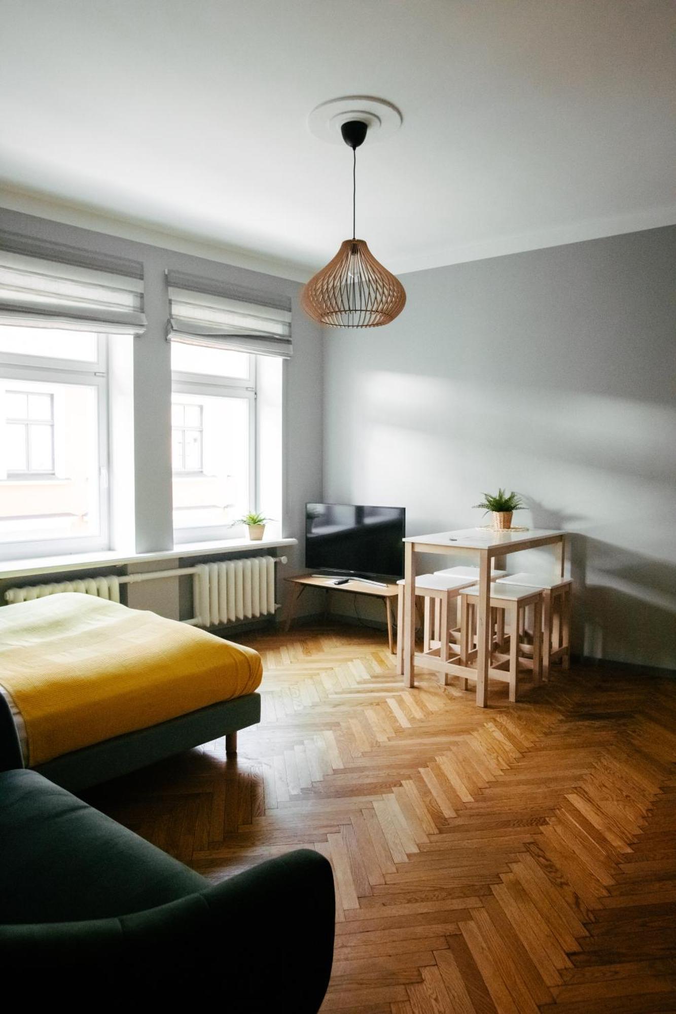 Greystone Suites & Apartments Riga Ruang foto