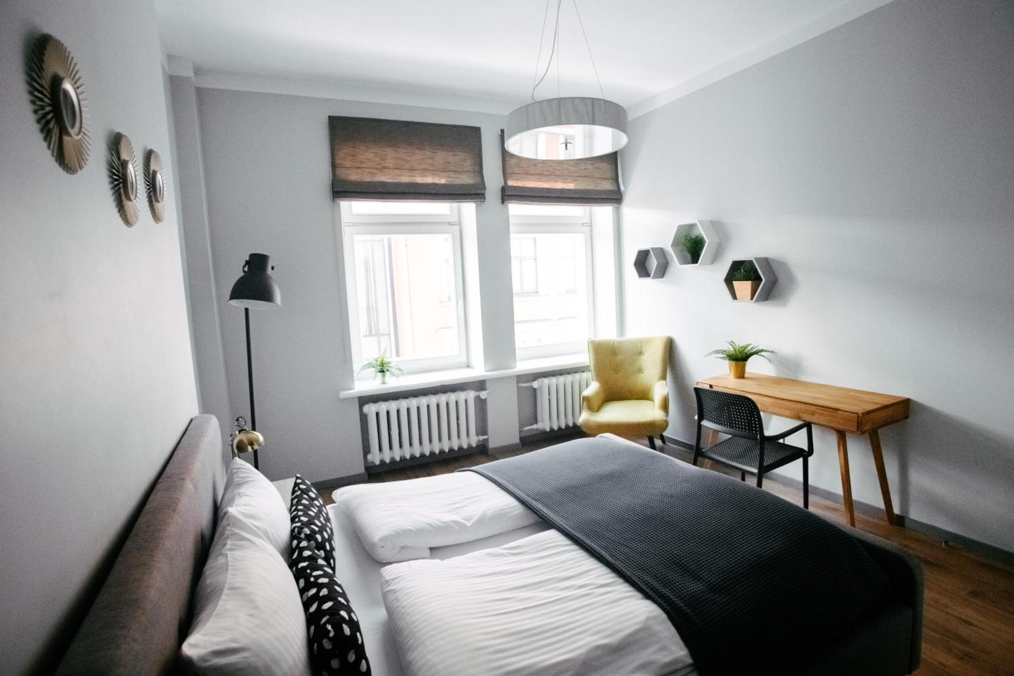 Greystone Suites & Apartments Riga Ruang foto