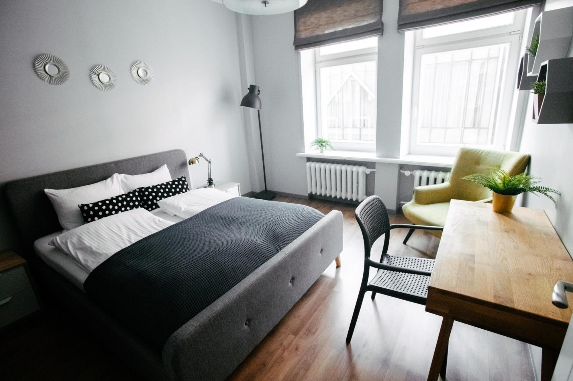 Greystone Suites & Apartments Riga Ruang foto