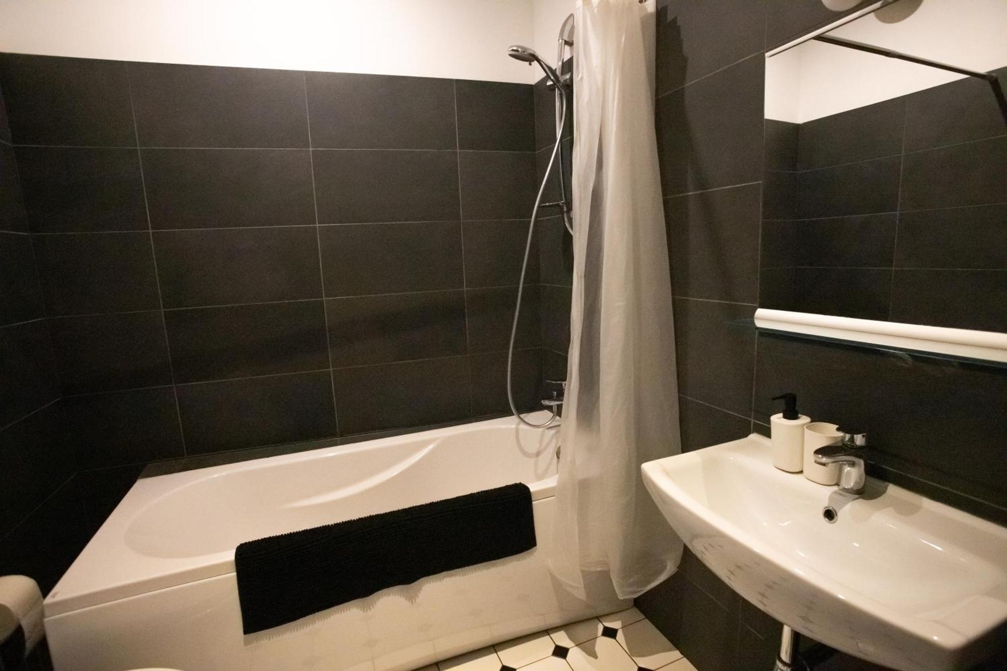 Greystone Suites & Apartments Riga Ruang foto