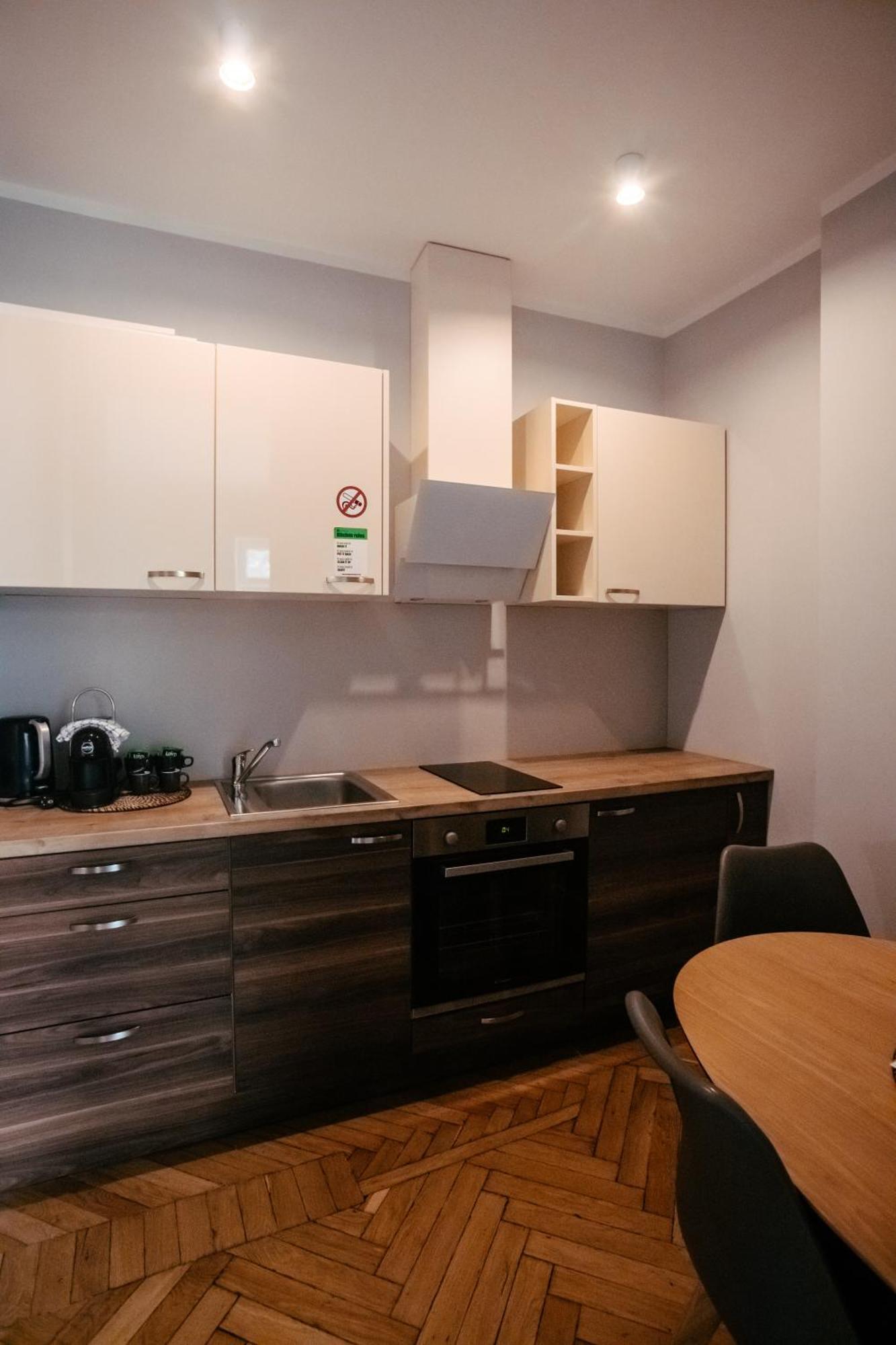 Greystone Suites & Apartments Riga Ruang foto