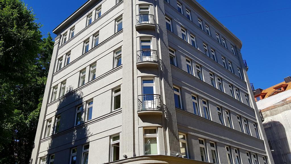 Greystone Suites & Apartments Riga Bagian luar foto