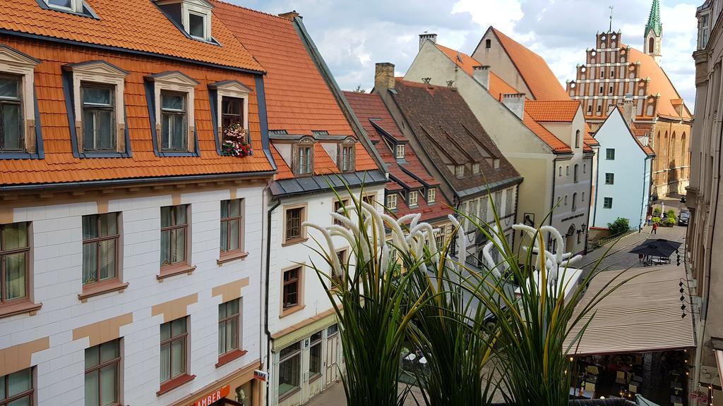Greystone Suites & Apartments Riga Bagian luar foto