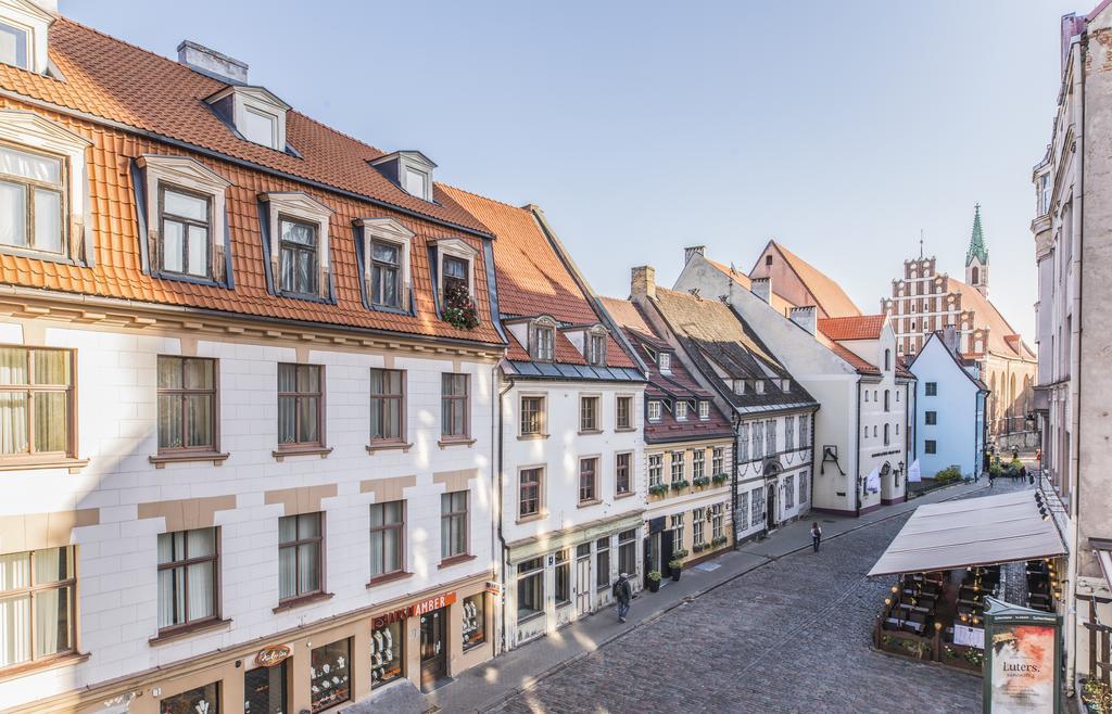 Greystone Suites & Apartments Riga Bagian luar foto
