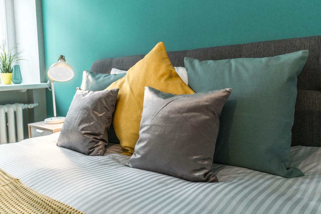 Greystone Suites & Apartments Riga Bagian luar foto