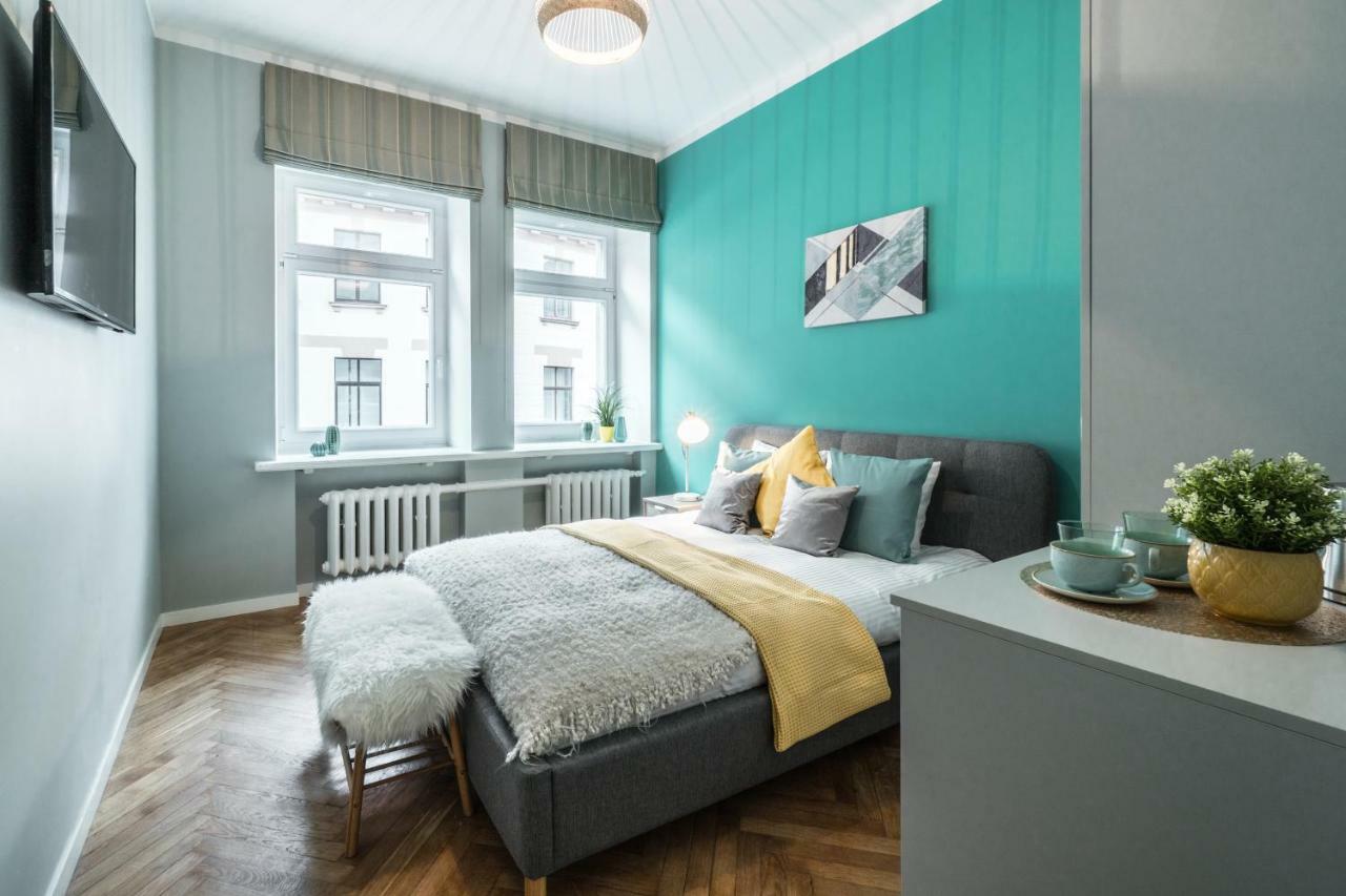 Greystone Suites & Apartments Riga Bagian luar foto