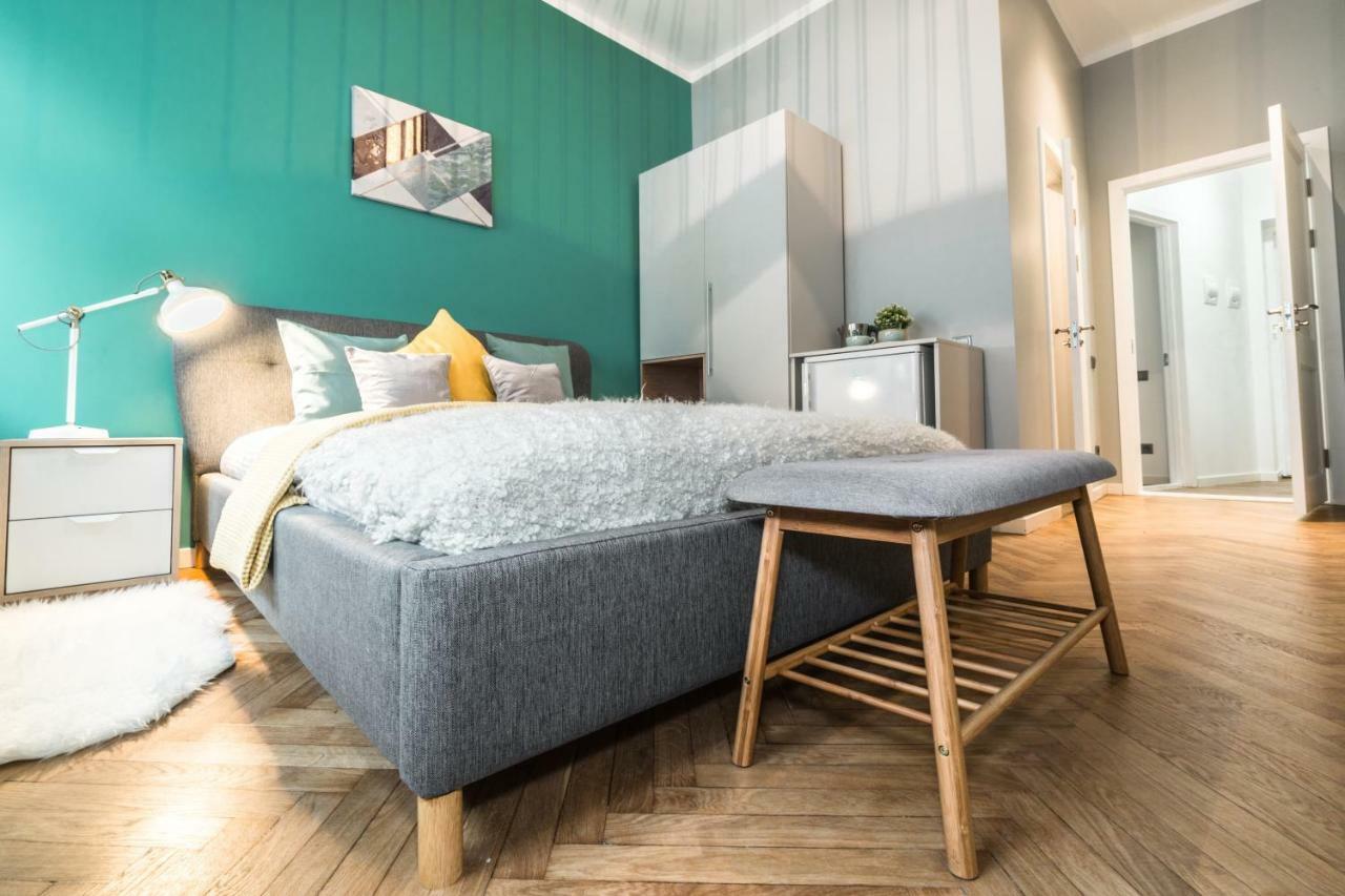 Greystone Suites & Apartments Riga Bagian luar foto