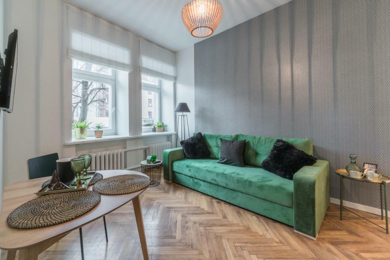 Greystone Suites & Apartments Riga Bagian luar foto