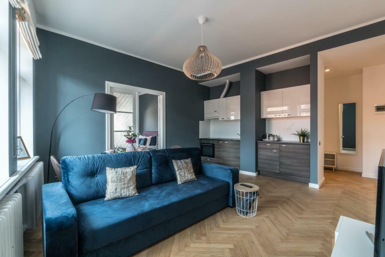 Greystone Suites & Apartments Riga Bagian luar foto