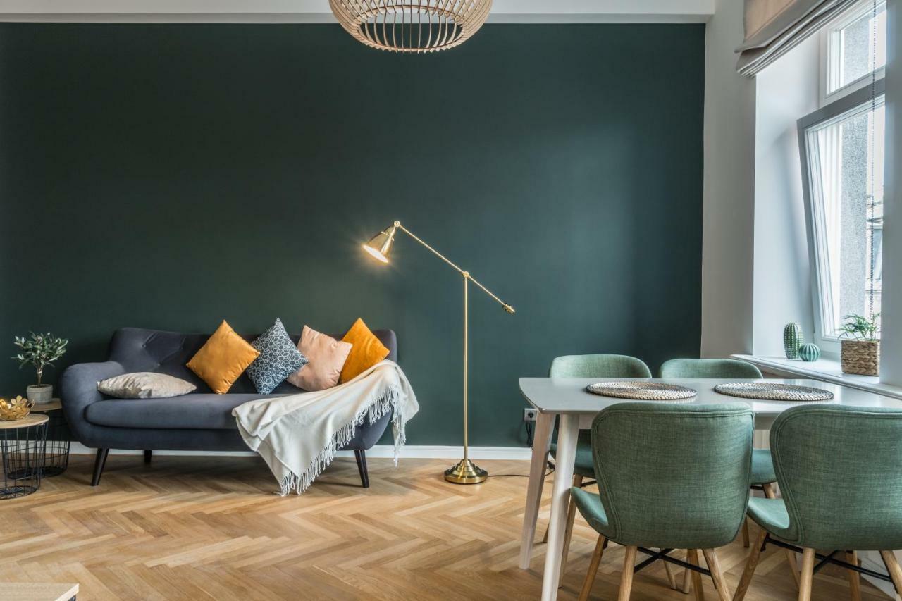 Greystone Suites & Apartments Riga Bagian luar foto