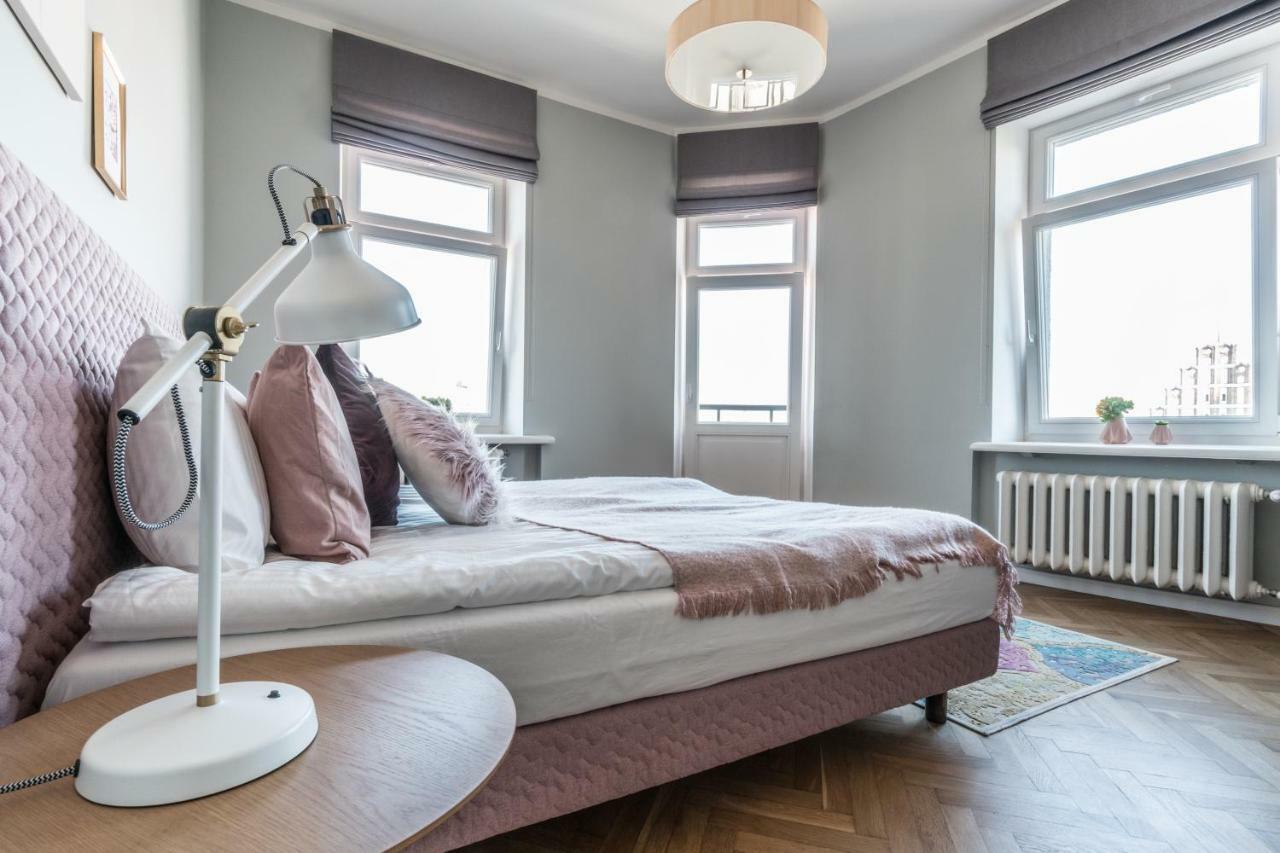 Greystone Suites & Apartments Riga Bagian luar foto
