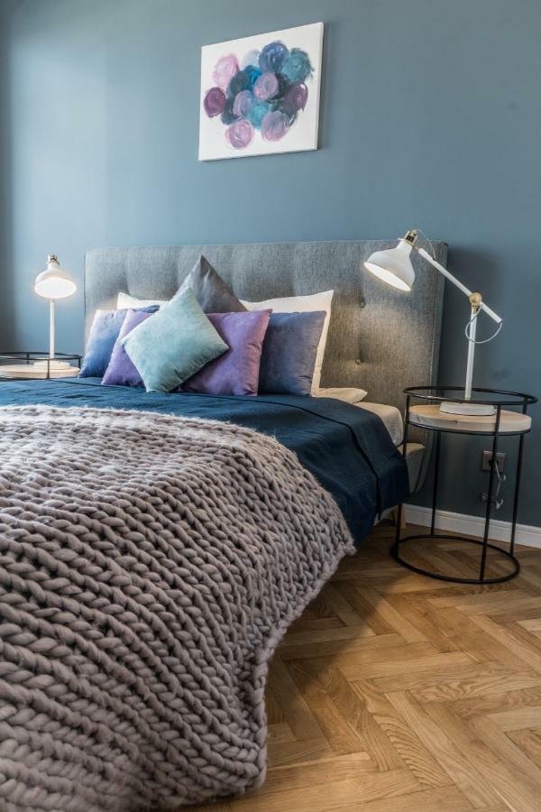 Greystone Suites & Apartments Riga Bagian luar foto