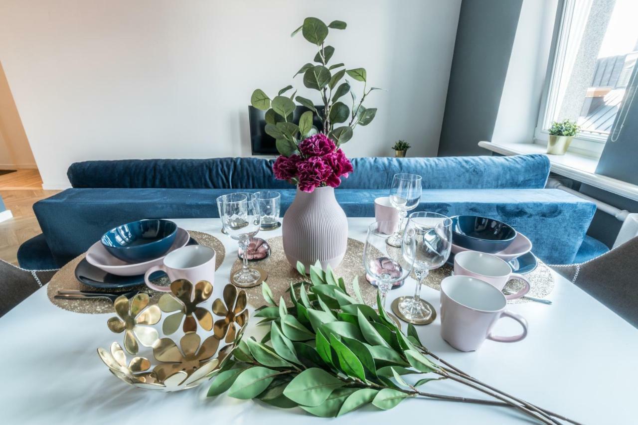 Greystone Suites & Apartments Riga Bagian luar foto