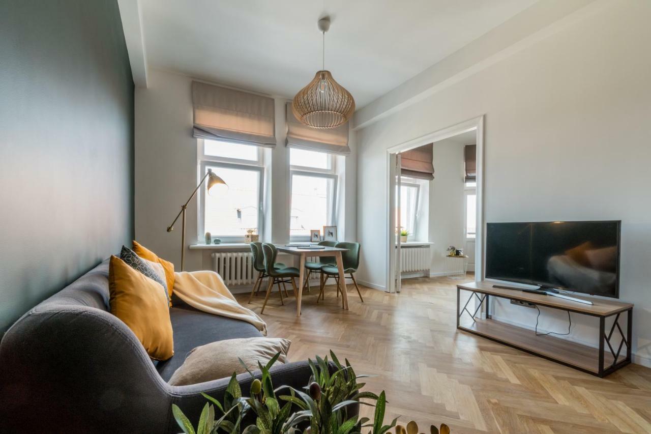 Greystone Suites & Apartments Riga Bagian luar foto