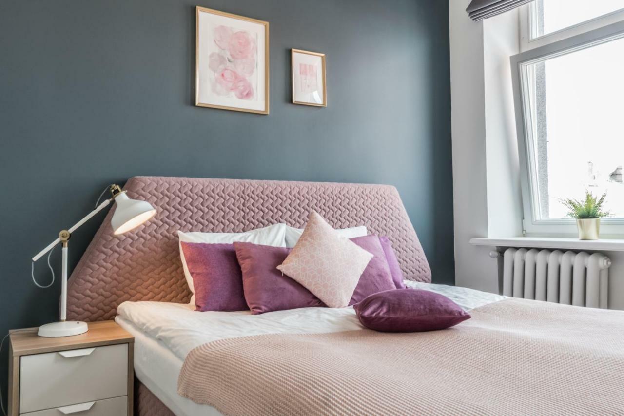 Greystone Suites & Apartments Riga Bagian luar foto