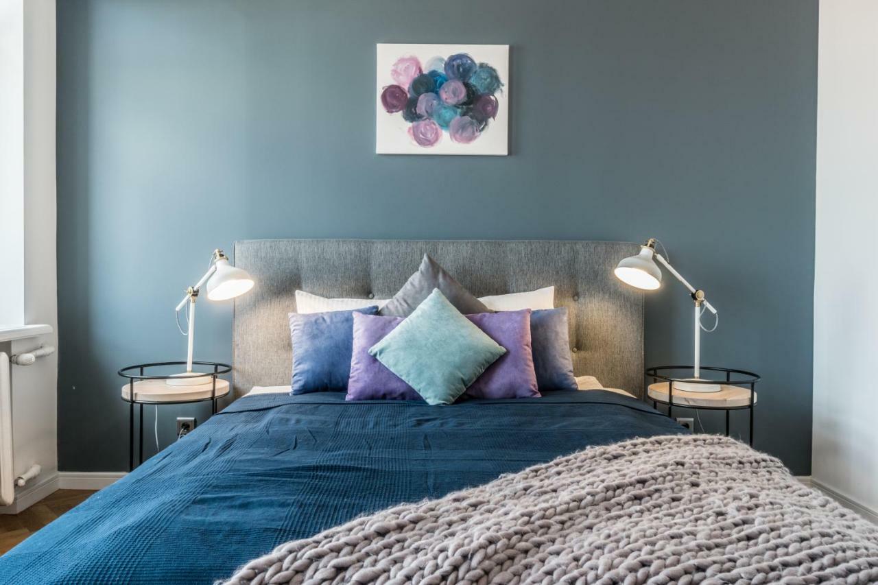 Greystone Suites & Apartments Riga Bagian luar foto