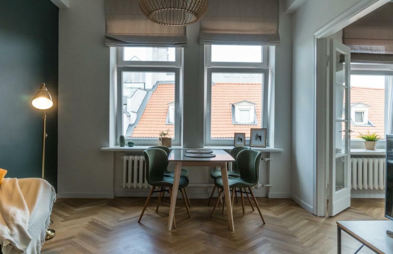 Greystone Suites & Apartments Riga Bagian luar foto