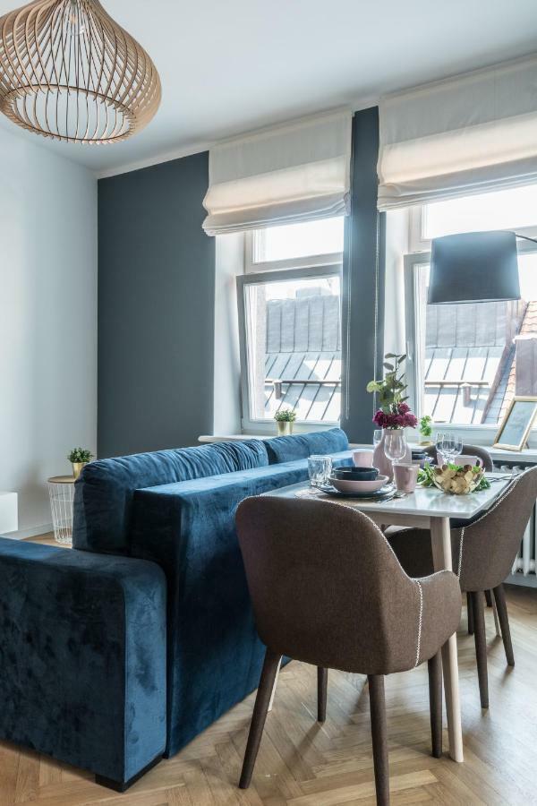 Greystone Suites & Apartments Riga Bagian luar foto