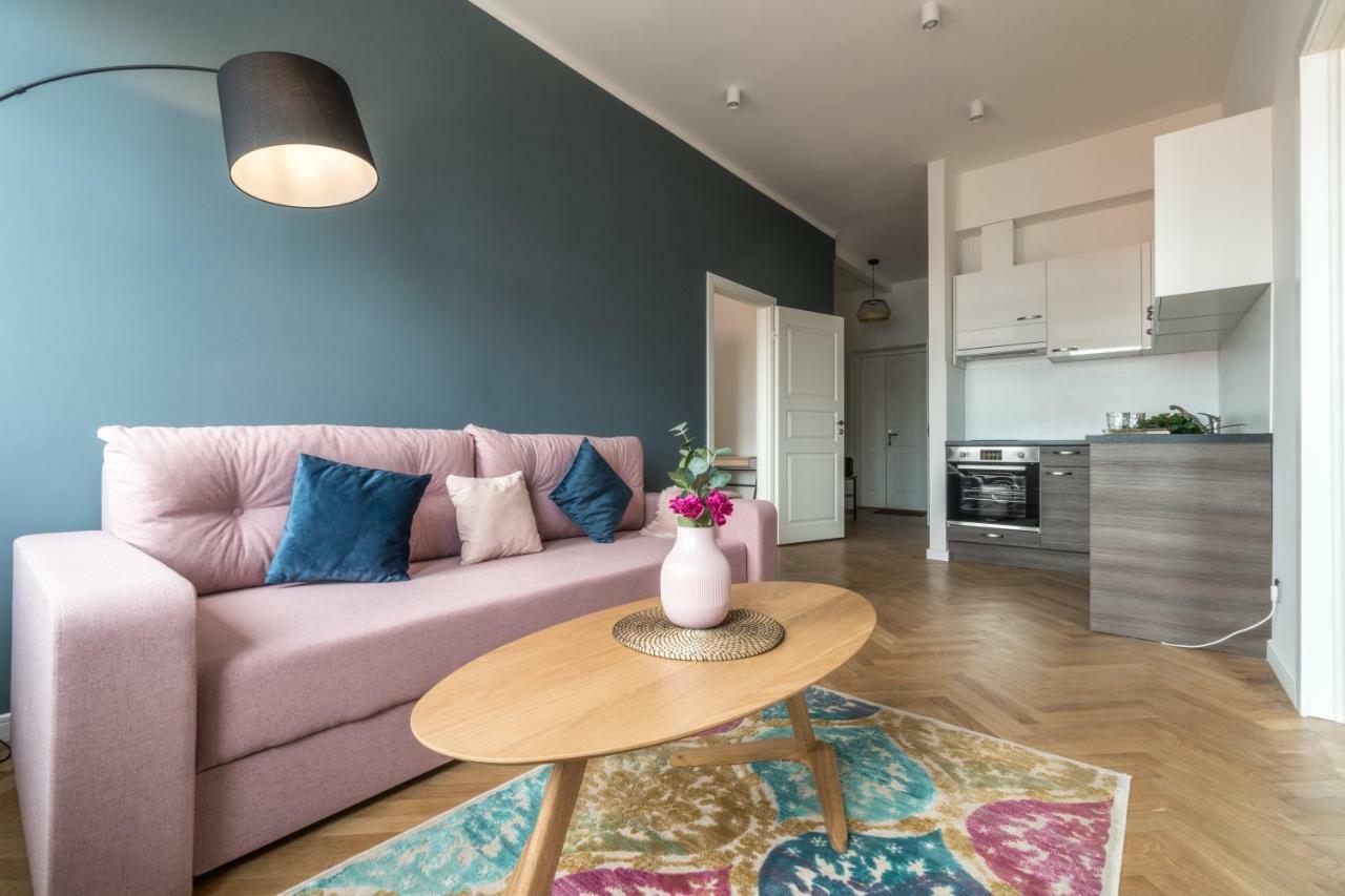 Greystone Suites & Apartments Riga Bagian luar foto
