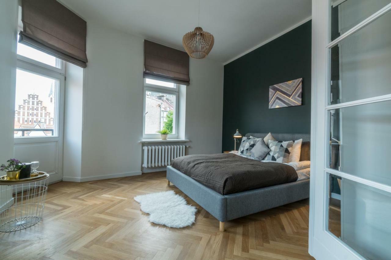 Greystone Suites & Apartments Riga Bagian luar foto