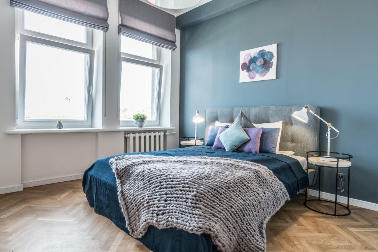 Greystone Suites & Apartments Riga Bagian luar foto
