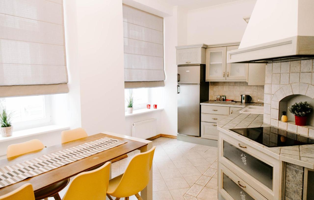 Greystone Suites & Apartments Riga Bagian luar foto