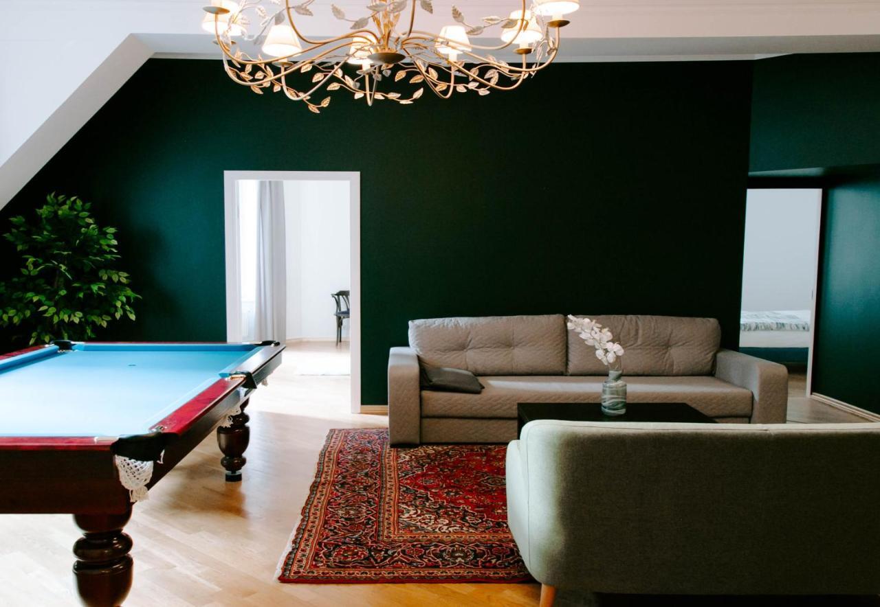 Greystone Suites & Apartments Riga Bagian luar foto